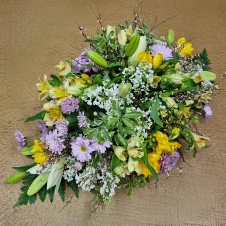 Blumen Gesteck Saison