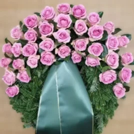 Rosenkranz für Begräbnis