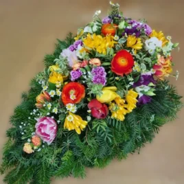 Trauerbukett Ranunculus